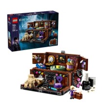 LEGO Wednesday Wohnung des Eiskalten Händchens