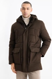 reduzierte Herrenmode