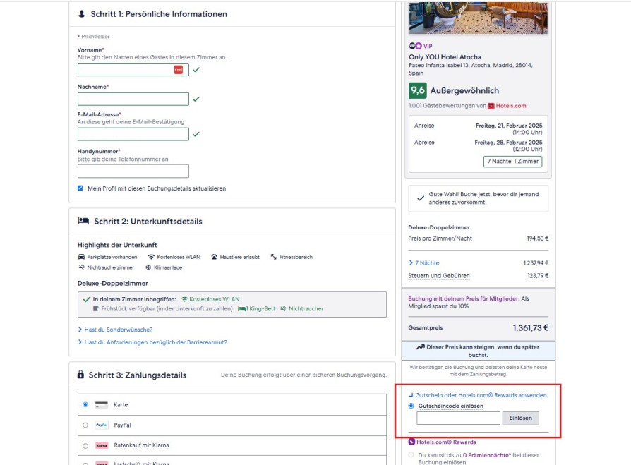 Häufige Fragen