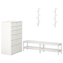 MACKAPÄR / VIHALS Flur-Set