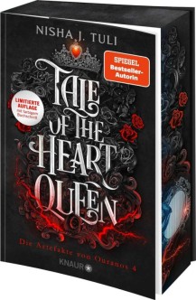 Nisha J. Tuli - Tale of the Heart Queen
