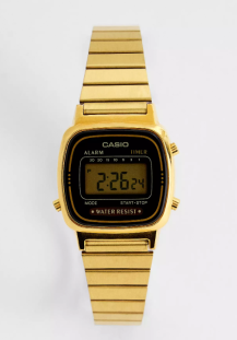 Casio LA670WEGA-1EF Watch