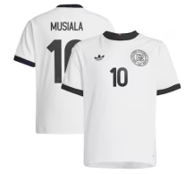 DFB Anniversary Heimtrikot - Kinder mit Aufdruck Musiala 10