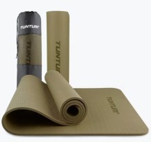Dicke Yogamatte 8mm - Rutschfest