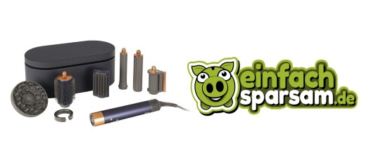 Dyson Airwrap Haarstyler Gewinnspiel im Juni von Einfach-Sparsam.de Dyson Airwrap Haarstyler Gewinnspiel im Juni von Einfach-Sparsam.de