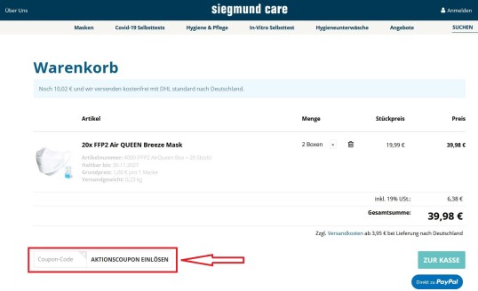 Häufige Fragen