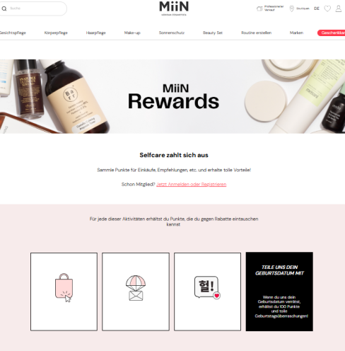 MiiN COSMETICS