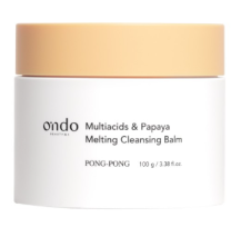 Multiacids & Papaya Melting Cleansing Balm
