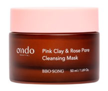 Pink Clay & Rose Pore Cleansing Mask