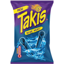 Takis Blue Heat 100g