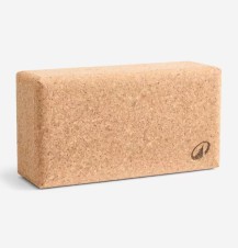 Yogablock Kork