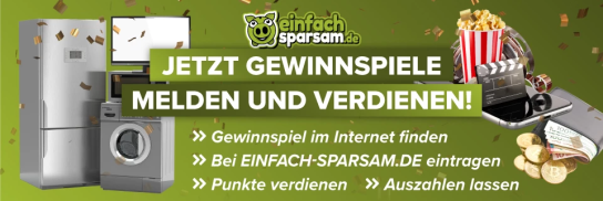 Recherchiere aktiv nach Gewinnspielen und reiche diese über unser Formular auf der Website ein. Für...