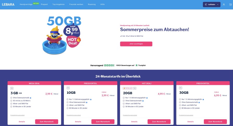 Häufige Fragen