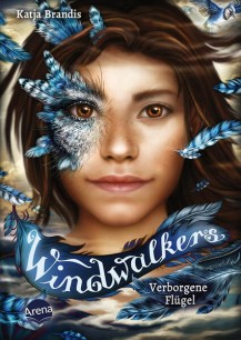 Katja Brandis - Windwalkers (1). Verborgene Flügel