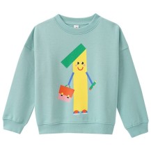 Kinder Sweatshirt zur Einschulung