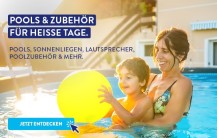 Pools & Zubehör