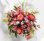 Blumen zum Geburtstag
