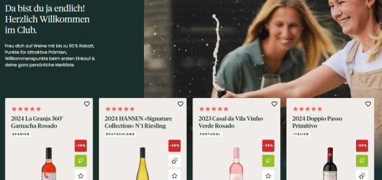 Club of Wine