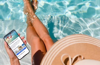 Die TUI-App für Android und iOS