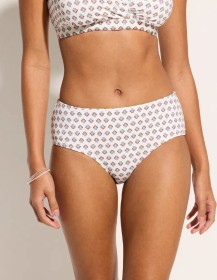 Highwaist-Bikinihose