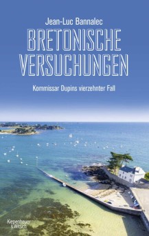 Jean-Luc Bannalec - Bretonische Versuchungen