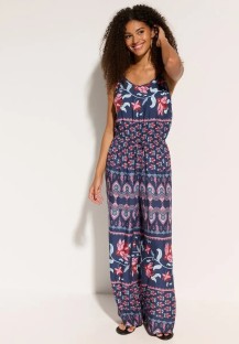 Jumpsuit mit tollem Druck