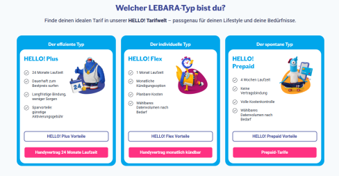 LEBARA