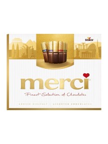 Merci Finest Selection Gold 250 g