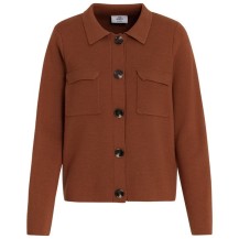 Damen Strickjacke mit Taschen