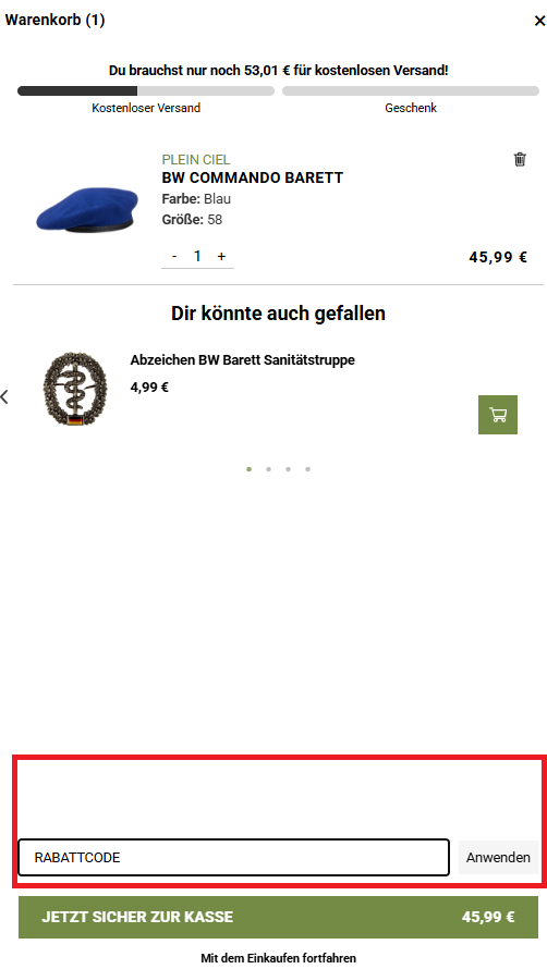 Häufige Fragen