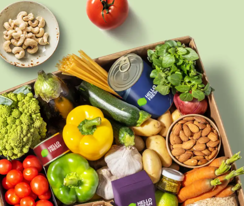 HelloFresh