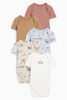 reduzierte Baby-Mode