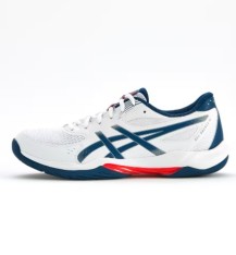 Damen/Herren Hallenschuhe - Asics Gel Rocket 12