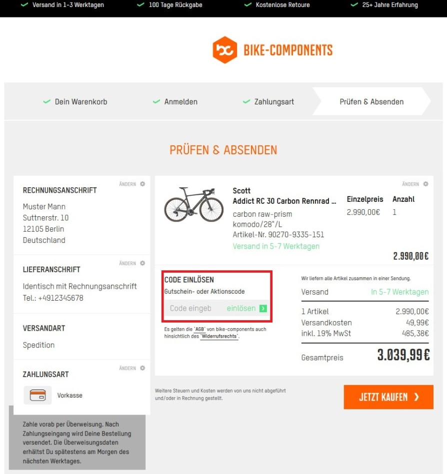 Häufige Fragen