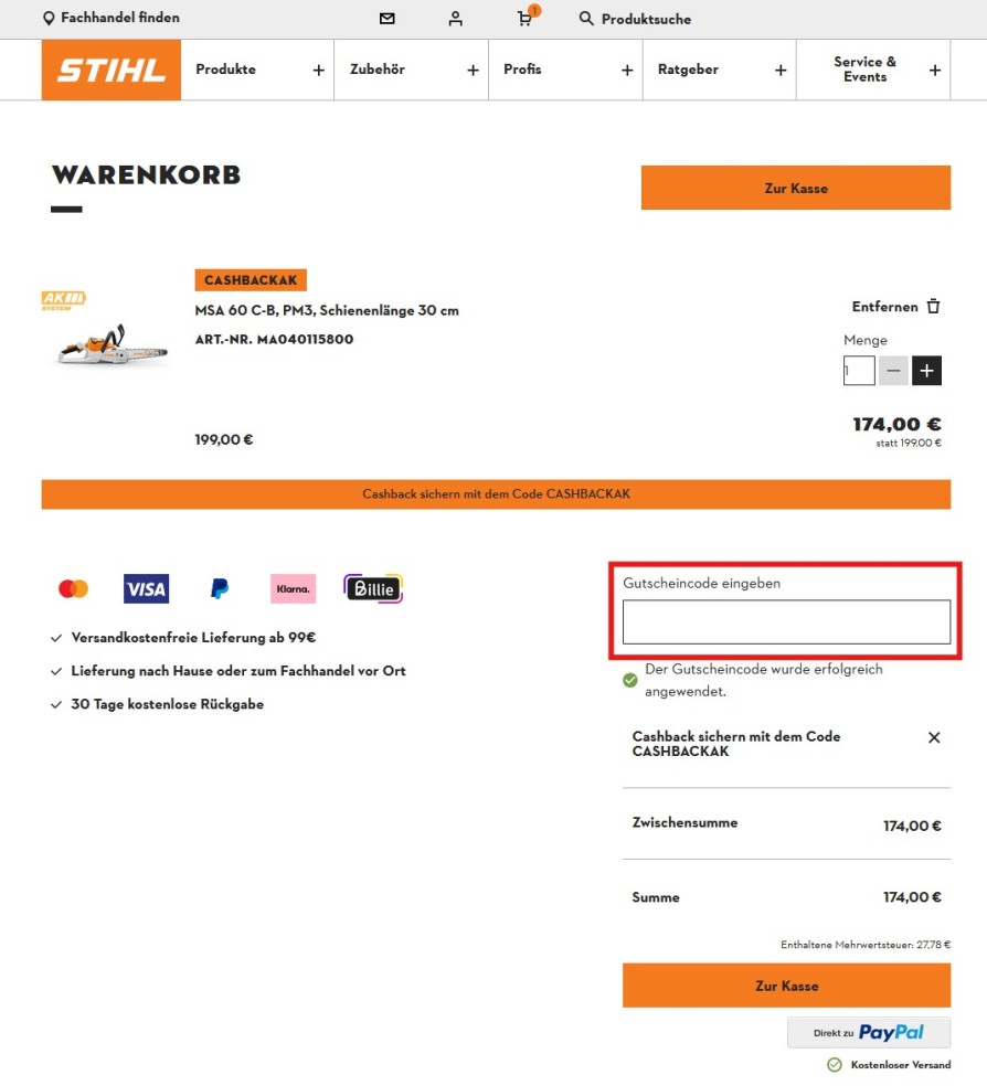 Häufige Fragen