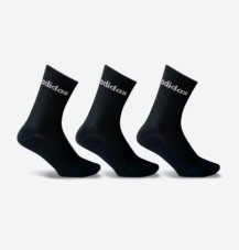 Tennissocken High 3er-Pack