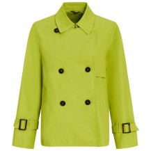 Damen Trenchcoat mit Einschubtaschen