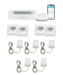 Homematic IP Smart Home Set Raumklima