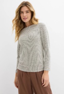 Shirt aus softem Viskose-Mix