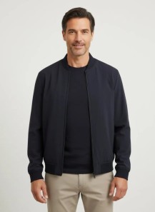 Blouson mit Collegekragen von JOOP!
