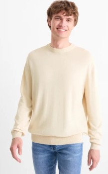 reduzierte Herrenmode