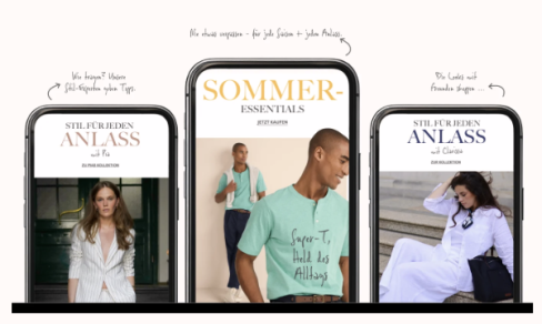 30 % auf Neuheiten für Newsletter Abonnenten