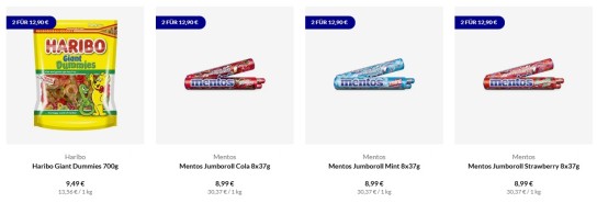 Mit den Mix & Match oder Multibuy Aktionen des Frankfurt Airport Shopping hast du die...
