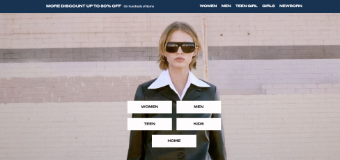 Shoppe im Outlet und spare über 80% 