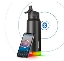 Smarte Trinkflasche