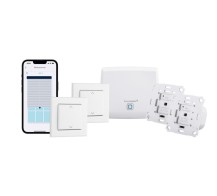 Homematic IP Smart Home Starter Set Beschattung