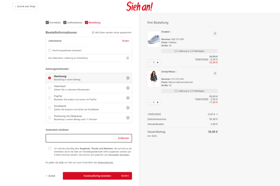 Häufige Fragen