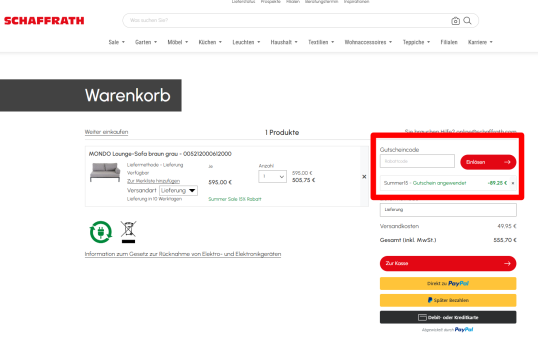 Häufige Fragen