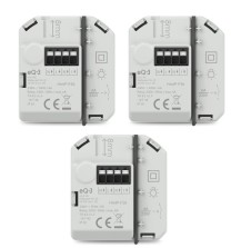 Homematic IP Smart Home 3er-Set Schaltaktor