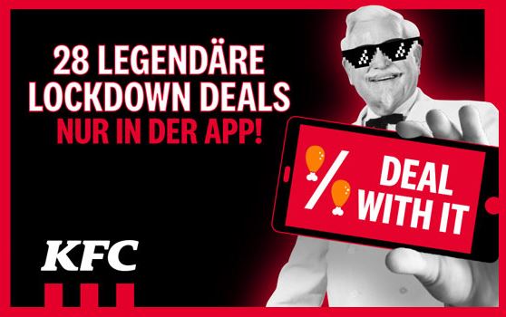 ᐅ Aktuelle KFC Gutscheine - November 2020 | EinfachSparsam